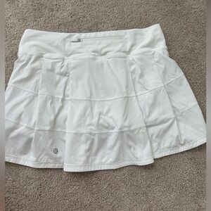 Lululemon tennis skirt